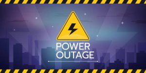 Planned Power Outage 1
