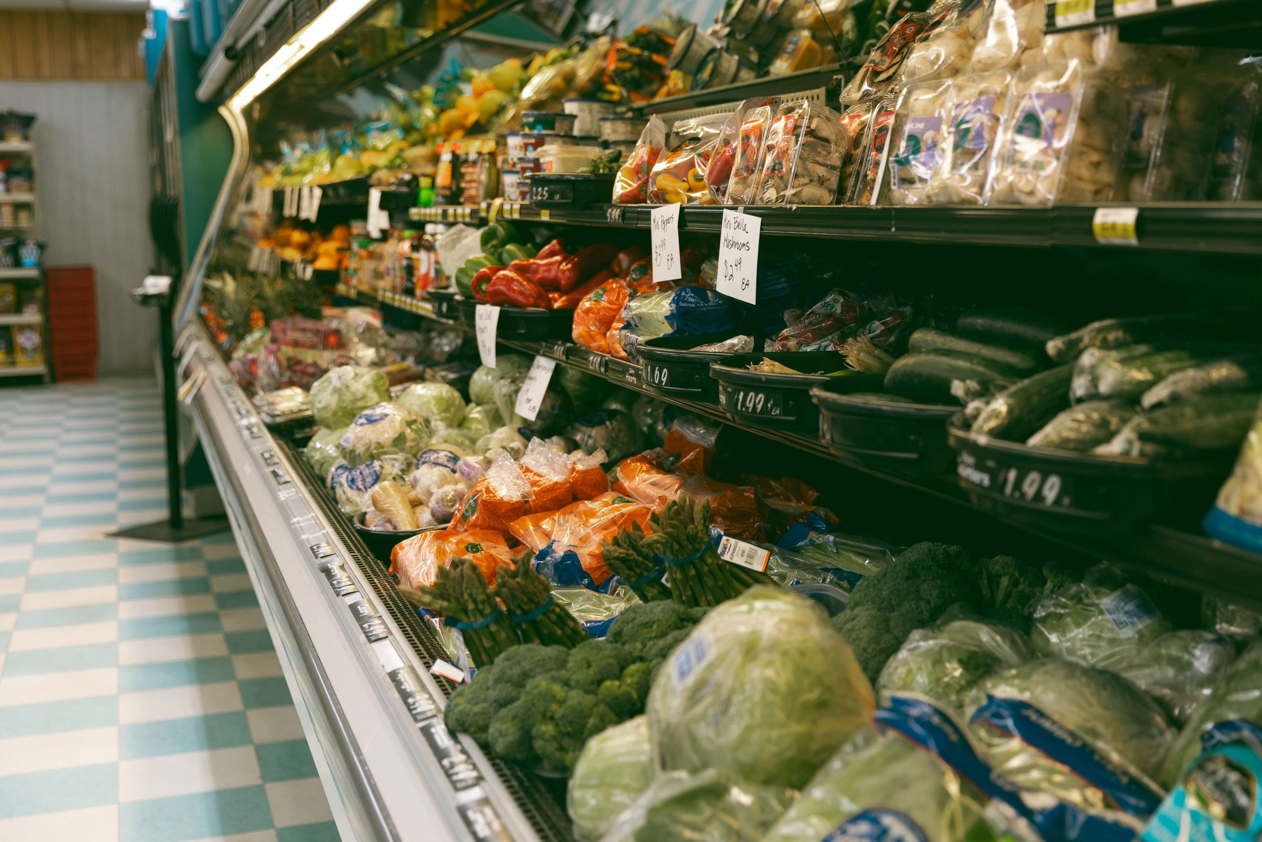 Ryan Grocery 1