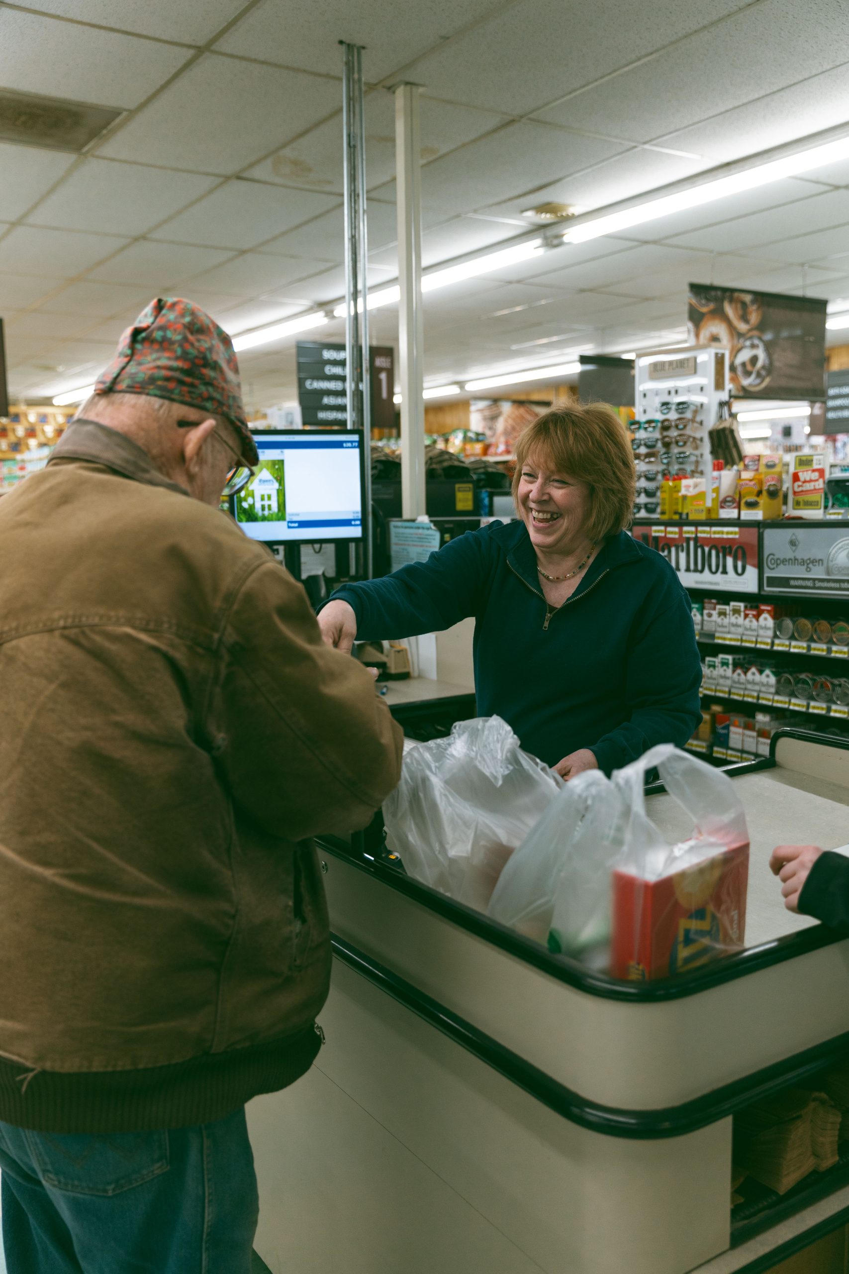 Ryan Grocery 3